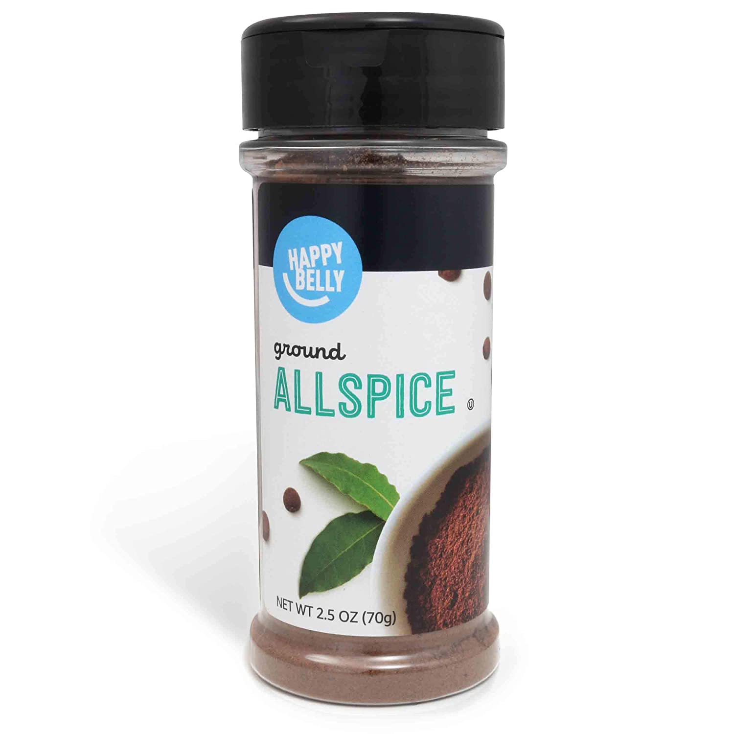 Amazon Brand - Happy Belly All Spice, Ground, 2.5 Ounces