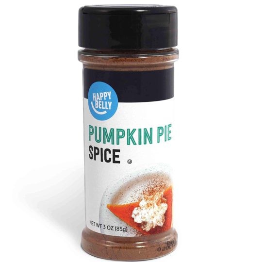 Amazon Brand - Happy Belly Pumpkin Pie Spice, 3 Ounces