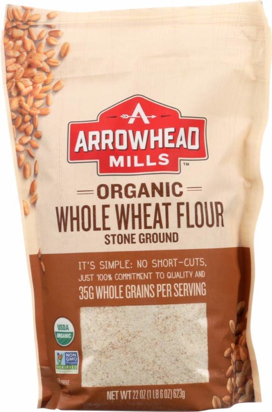 Substitute for Wheat Germ