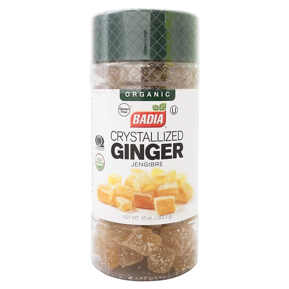 Substitute for Fresh Ginger