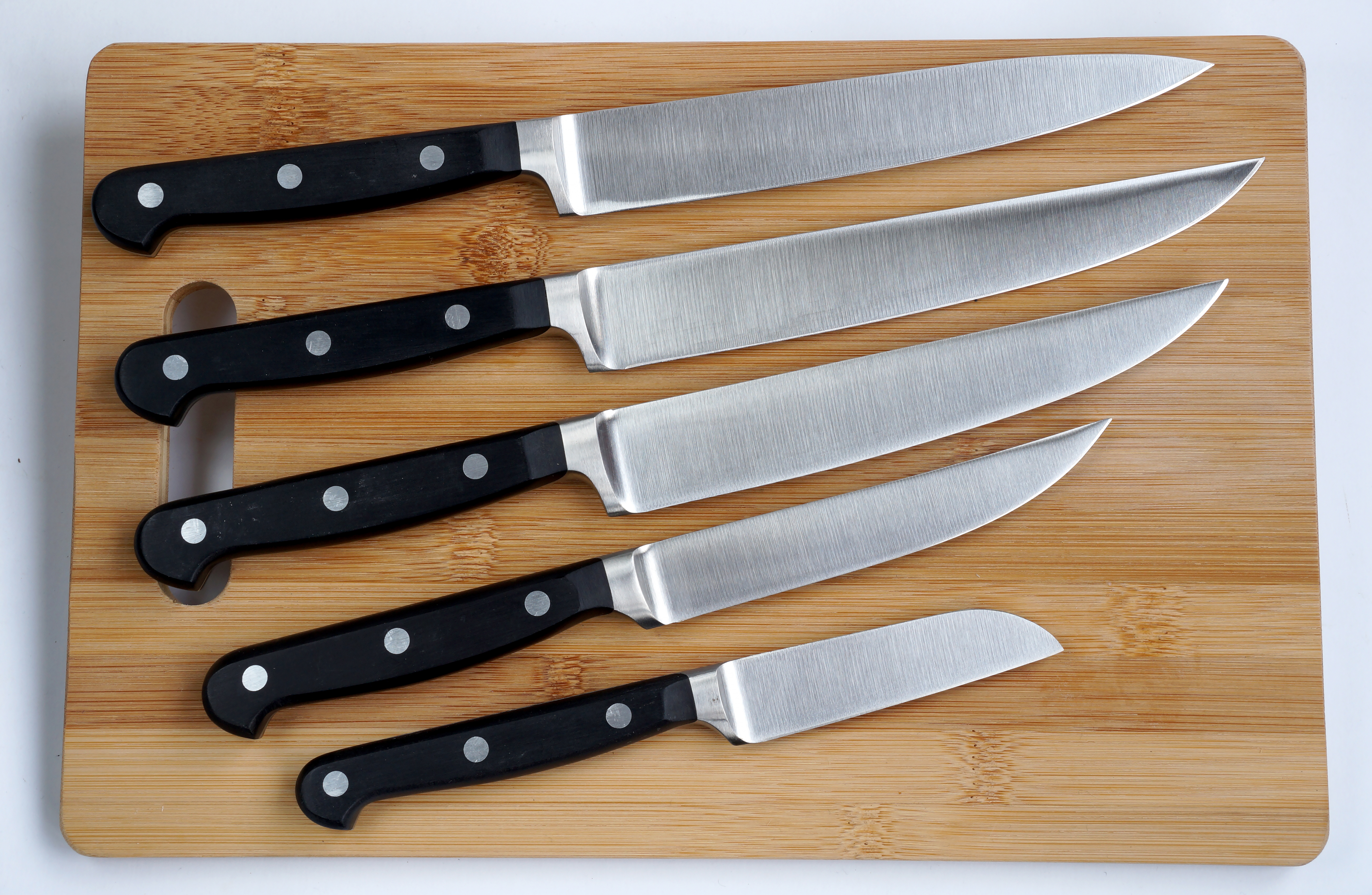 Best Kitchen Knife Set Under $100