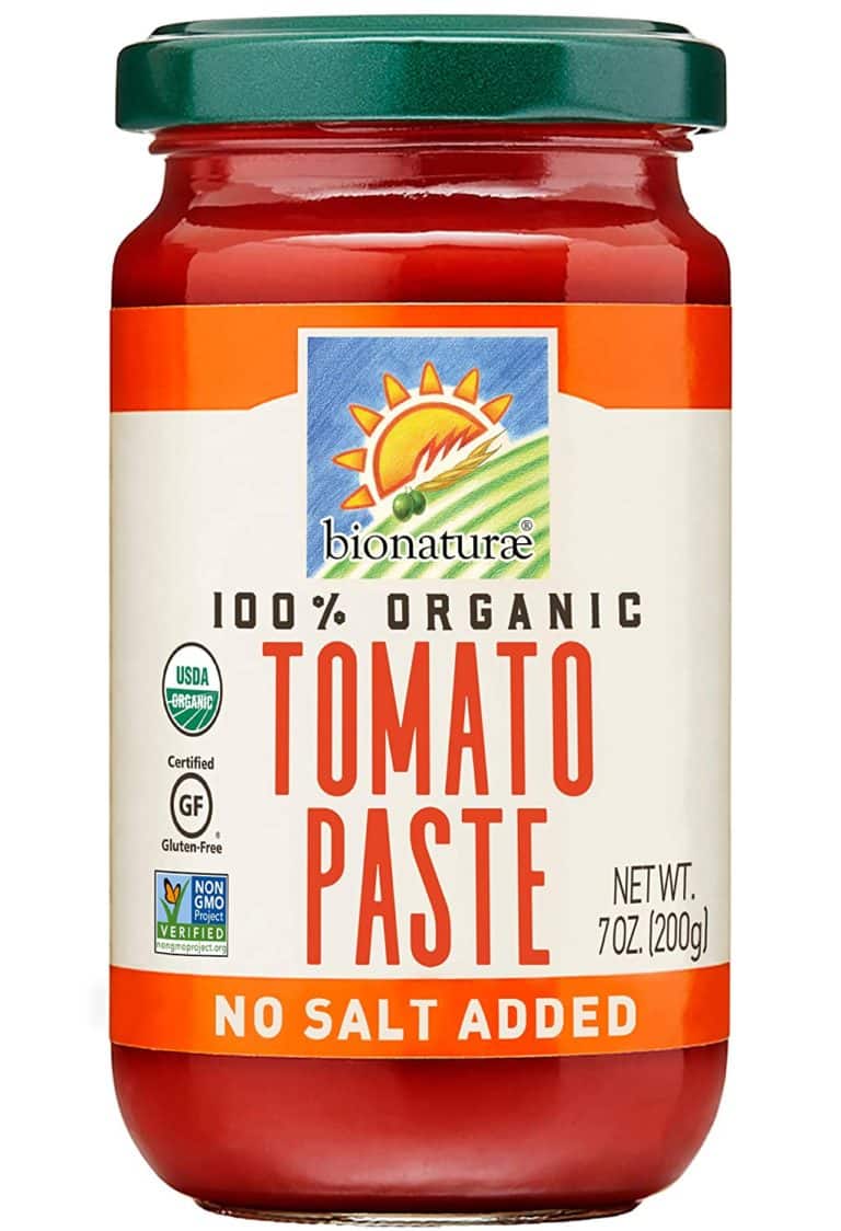 tomato paste substitute chili sauce