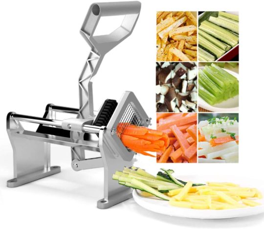 GoPlus French Fry Cutter