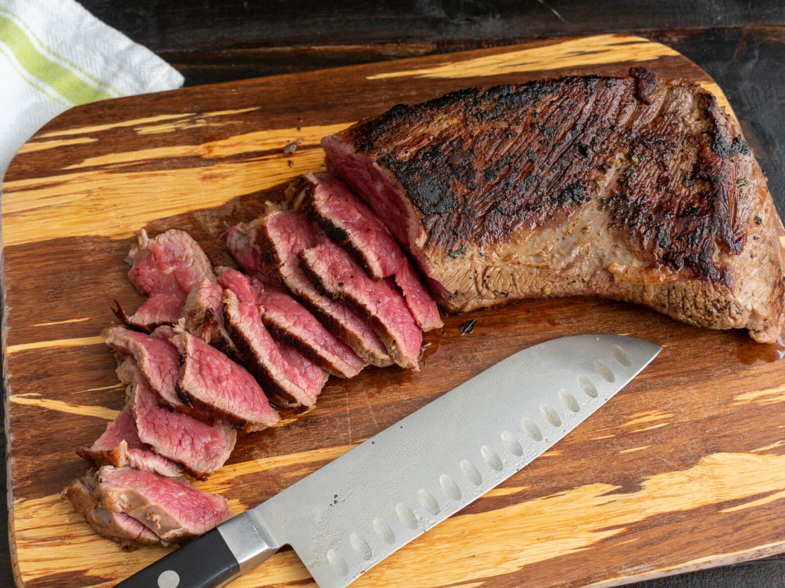 How To Cook A Beef Loin Tri Tip Roast In The Oven at Elijah Newton blog