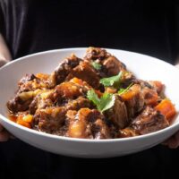 How to Cook Oxtail in the Oven