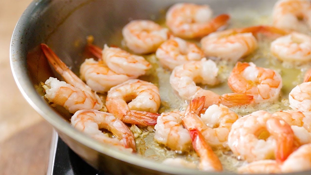 can you use cocktail shrimp for cooking