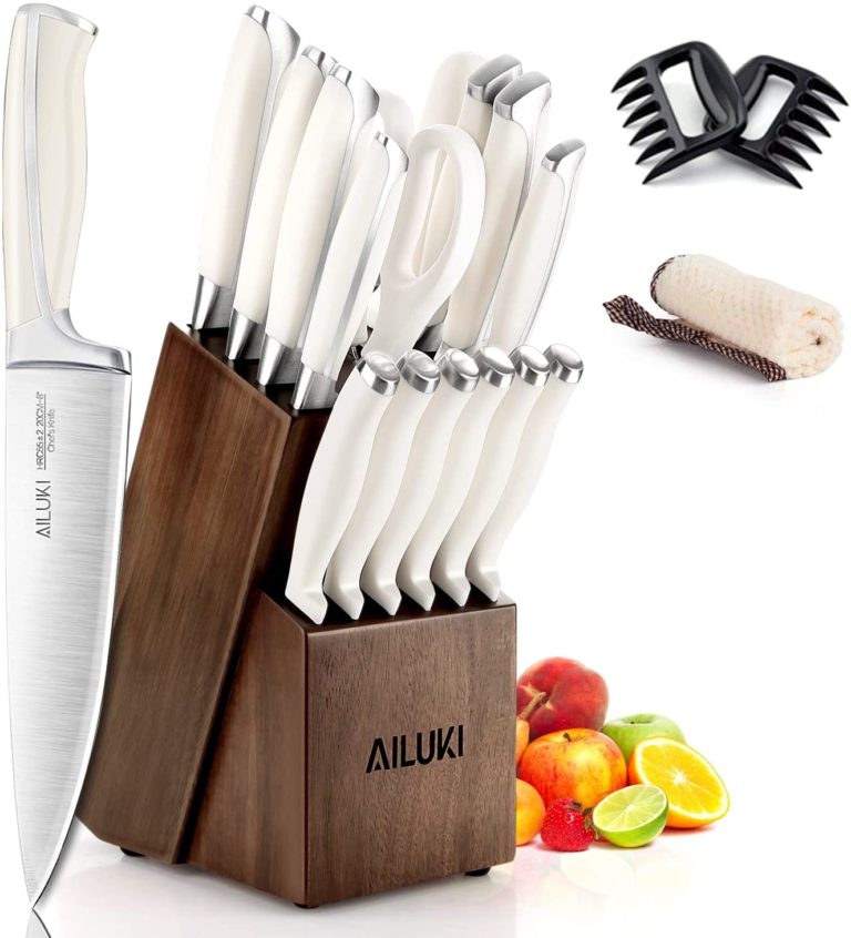 Best Kitchen Knife Set Under 100