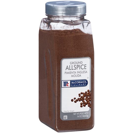 McCormick Culinary Ground Allspice, 16 oz