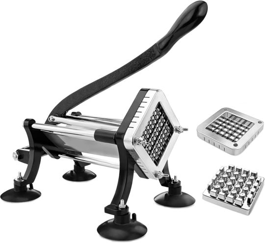 New Star Food Service 43204 Commercial French Fry Cutter