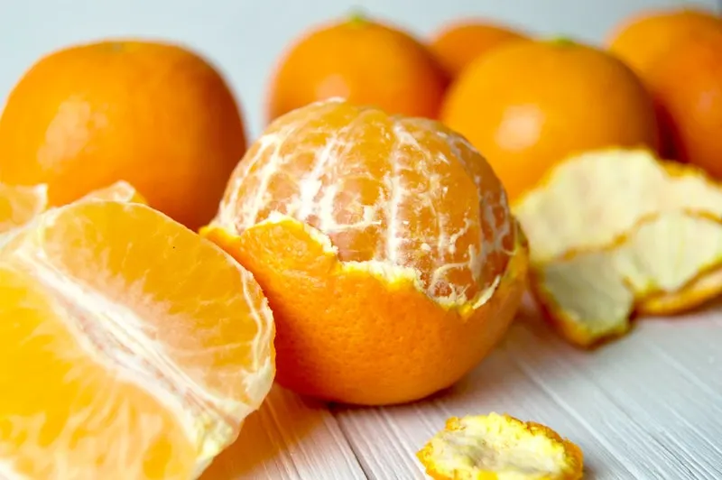 Orange Peel Method