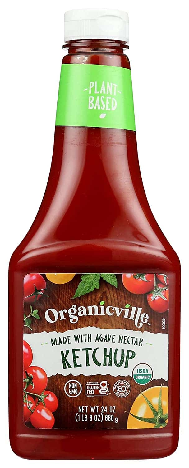 Organicville - Organic Ketchup - 24 oz.