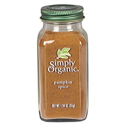 Simply Organic Pumpkin Spice, Certified Organic | 1.94 oz