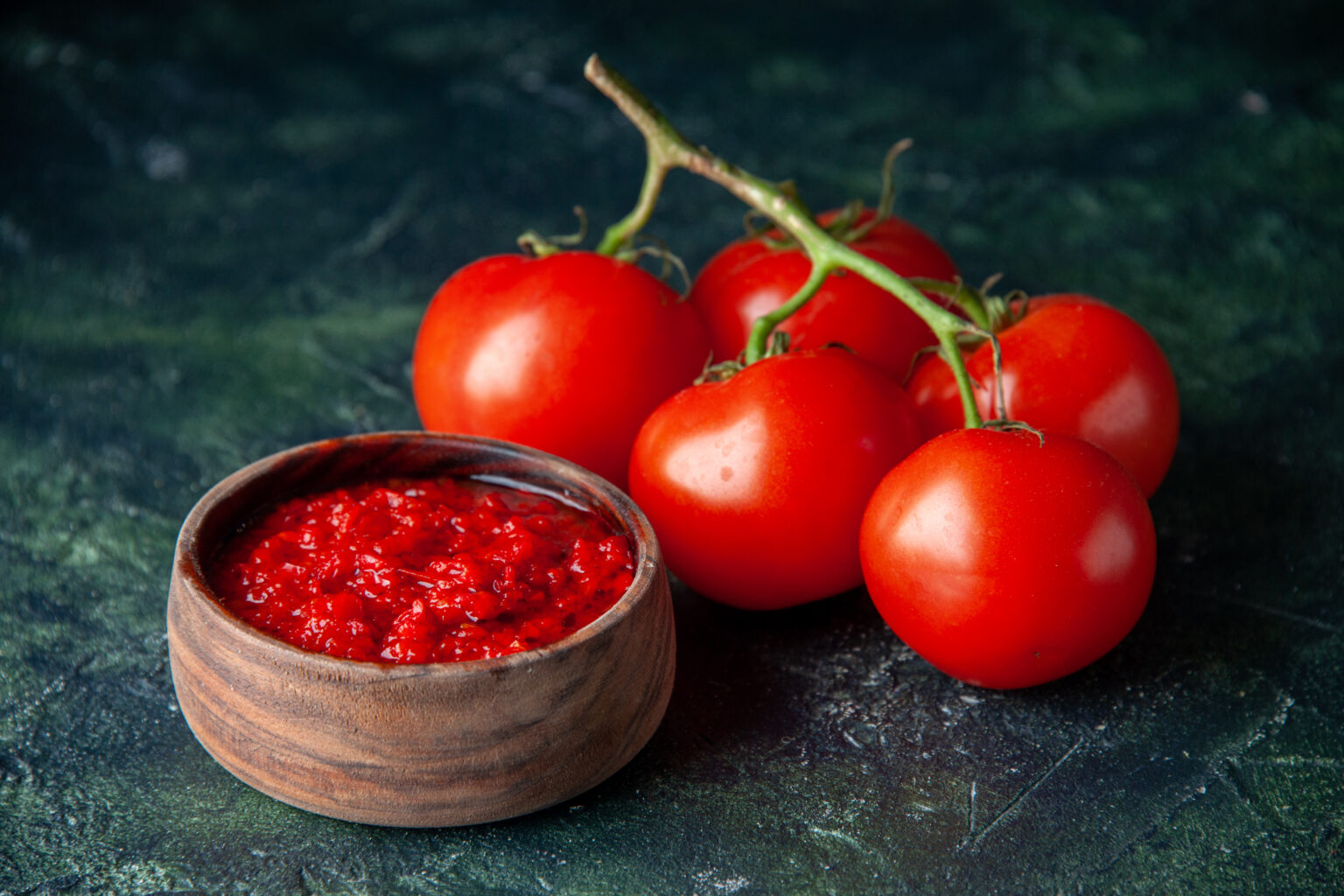 Substitute Tomato Paste for Tomato Sauce