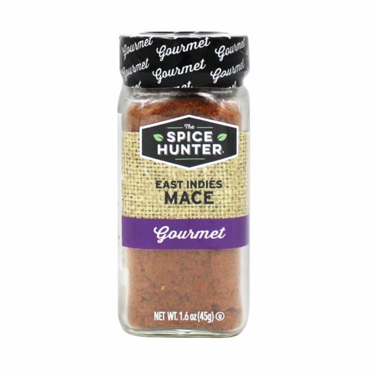 The Spice Hunter East Indies Mace, Ground, 1.6 oz. jar