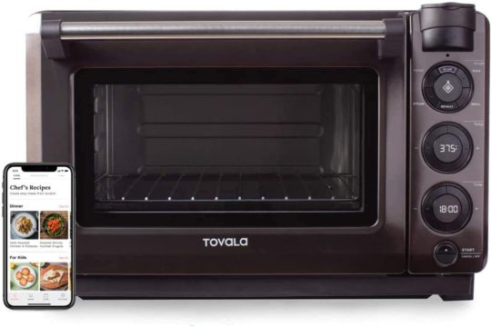 Tovala Gen 2 Smart Steam Oven