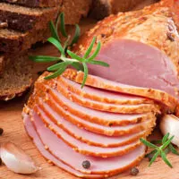 Spiral Ham in a Crockpot