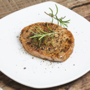 Stovetop-Braised Round Steak