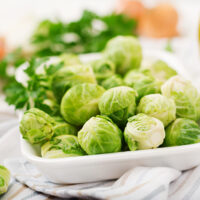 How to Cook Fresh Brussels Sprouts