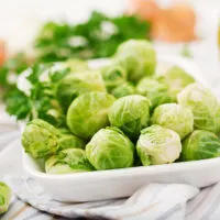 How to Cook Fresh Brussels Sprouts