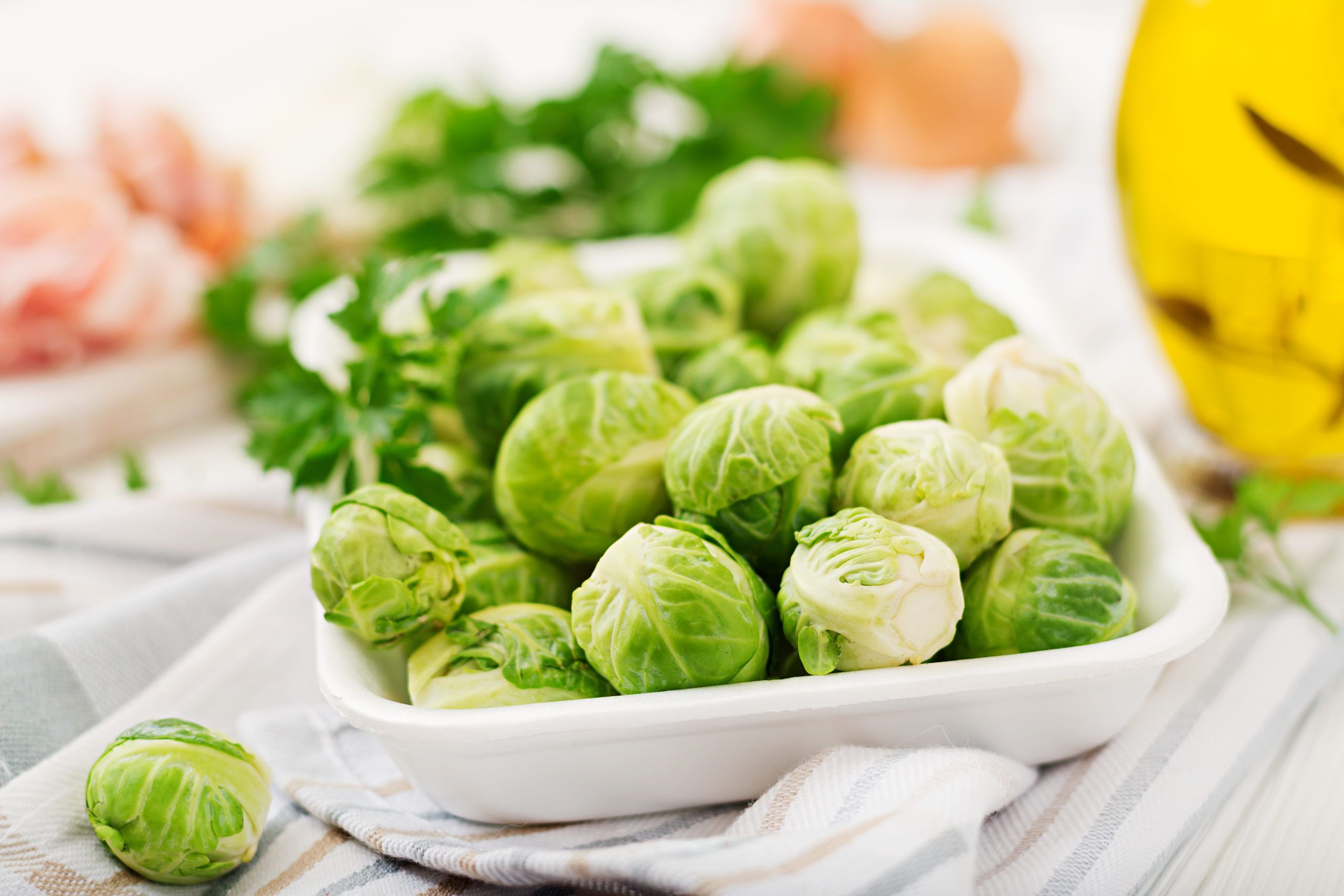 How to Cook Fresh Brussels Sprouts