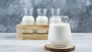 Substitute Half and Half for Milk