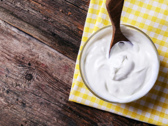 Substitute Sour Cream for Milk - BlogChef