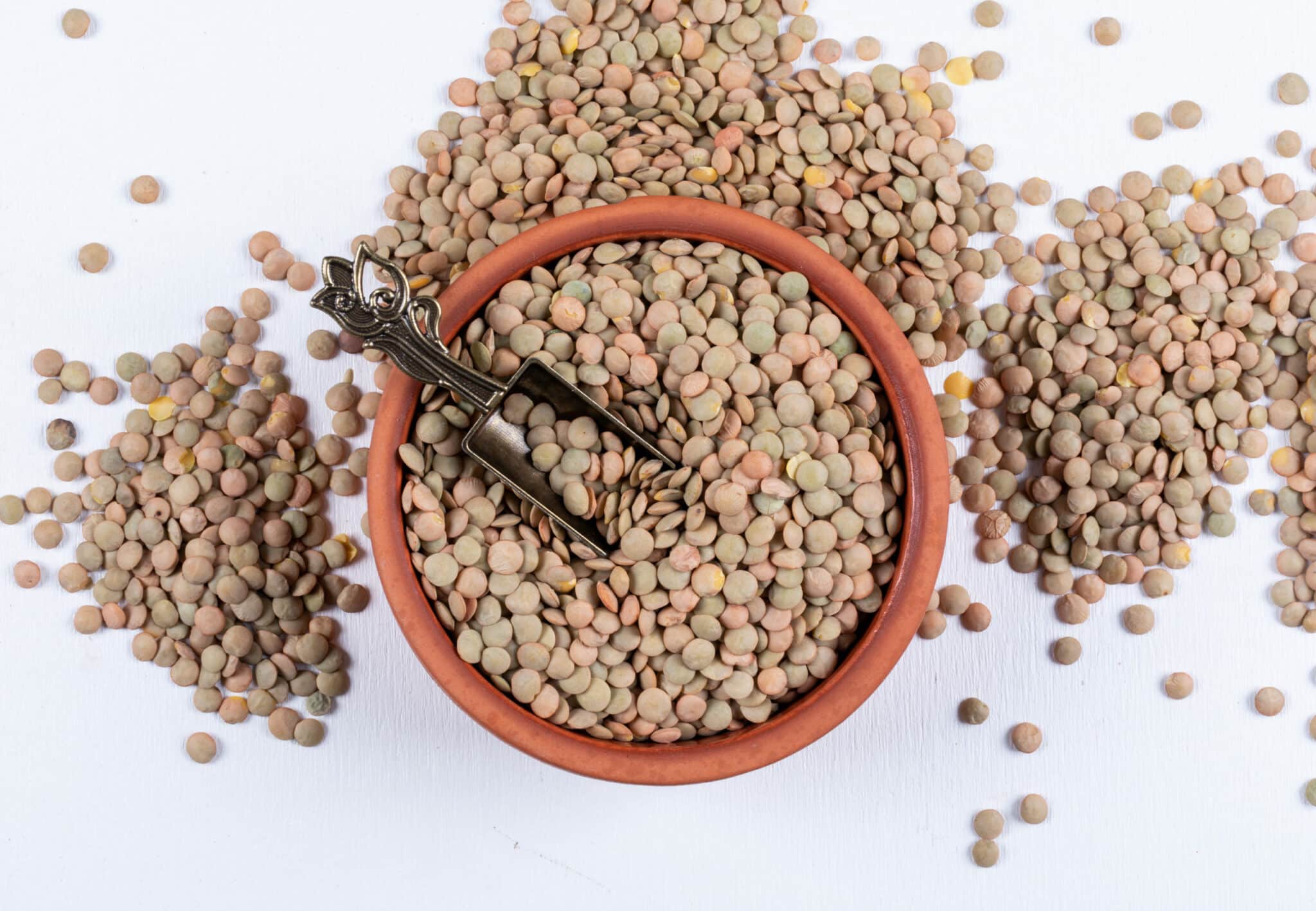 How Long Do Lentils Take to Cook?