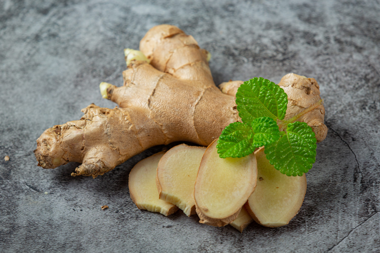 Substitute for Fresh Ginger