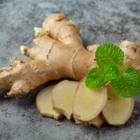 Substitute for Fresh Ginger