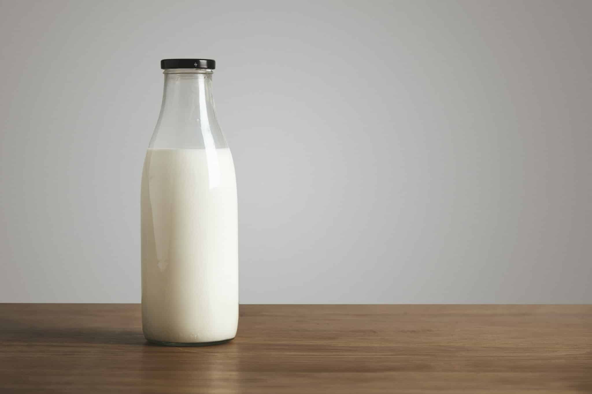 Substitute Half and Half for Milk - BlogChef