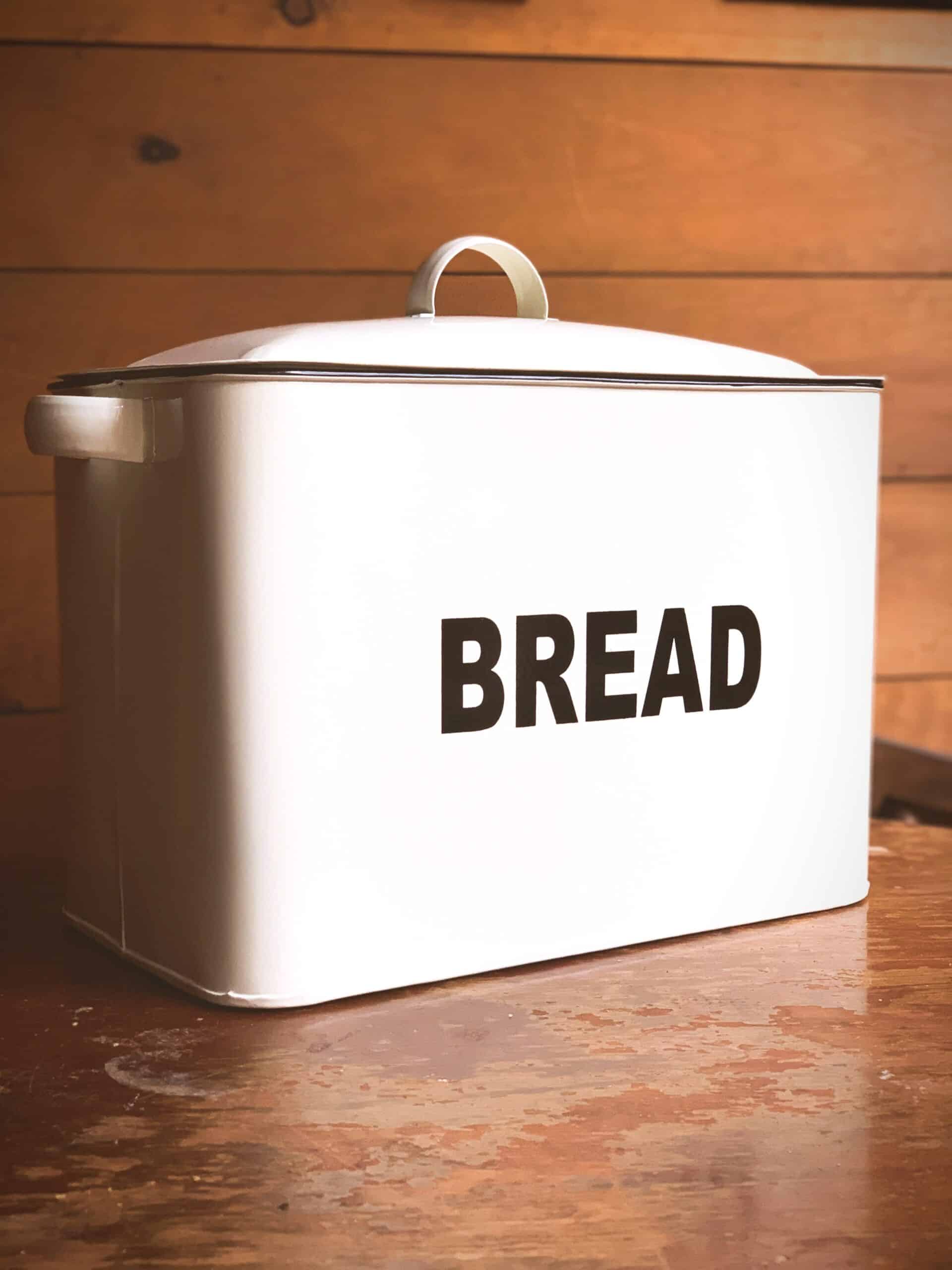 Best Breadbox for Kitchen Counter