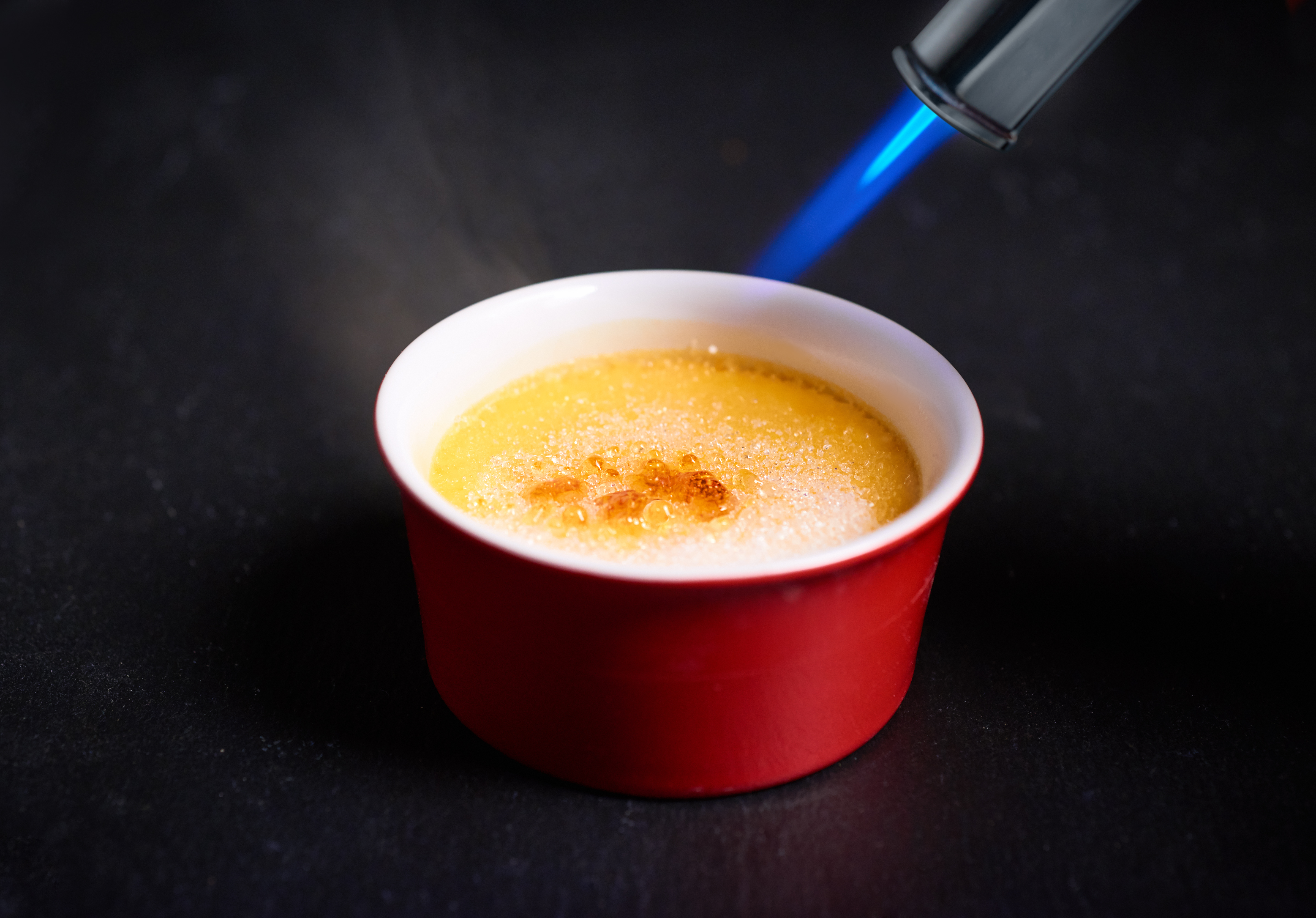 Best Kitchen Torch for Crème Brulee Set