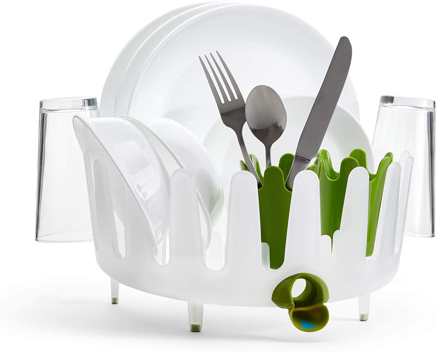 Chef'n 401-281-004 DishGarden Dish Rack