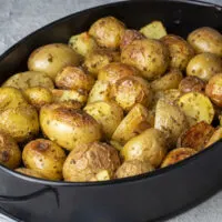 How do You Cook Baby Potatoes on the Stove