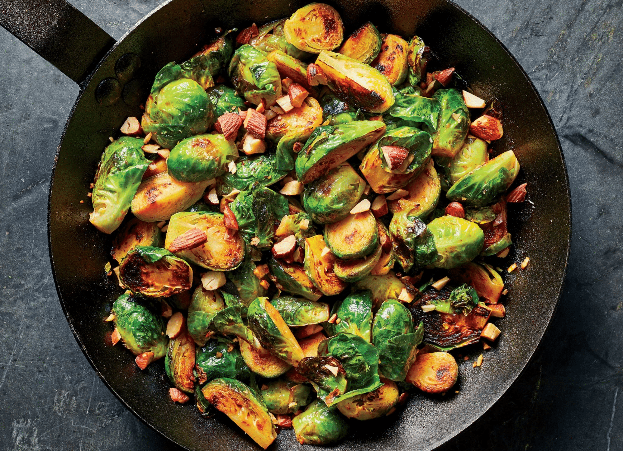 How do You Cook Brussels Sprouts in the Pan.