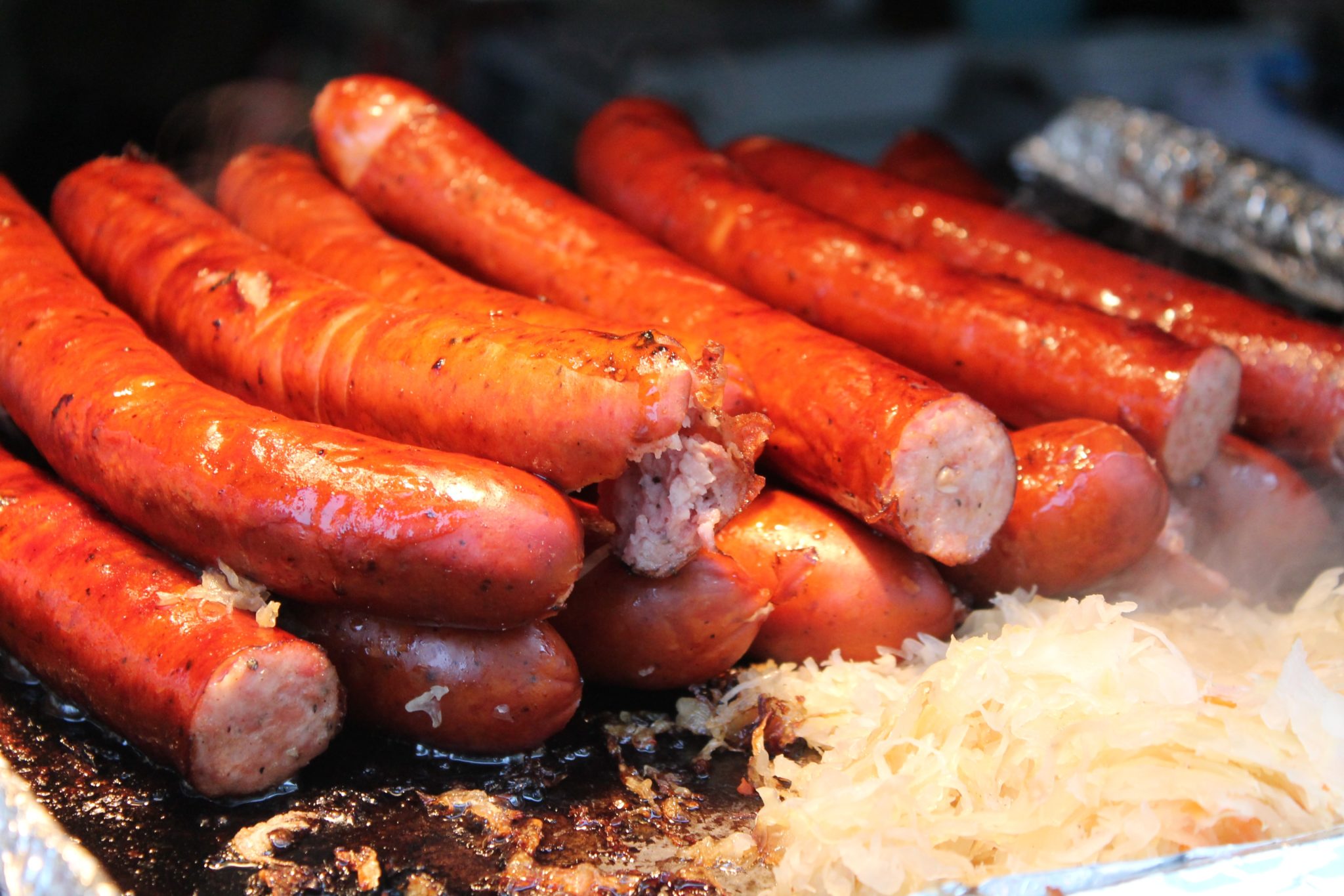 How to Cook Andouille Sausage