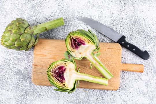 How to Cook Artichoke in the Microwave (4)