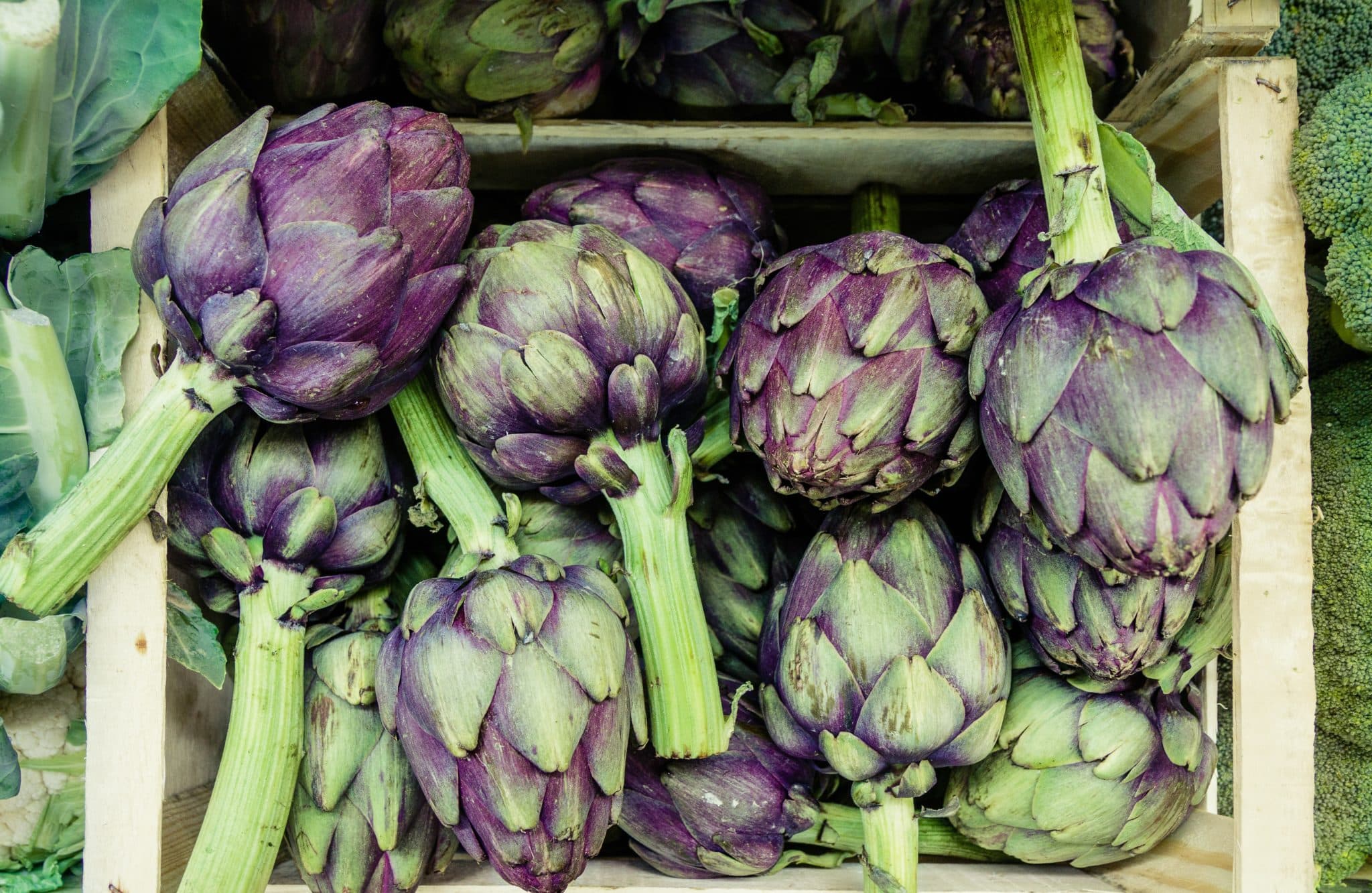 How To Cook Artichoke In The Microwave