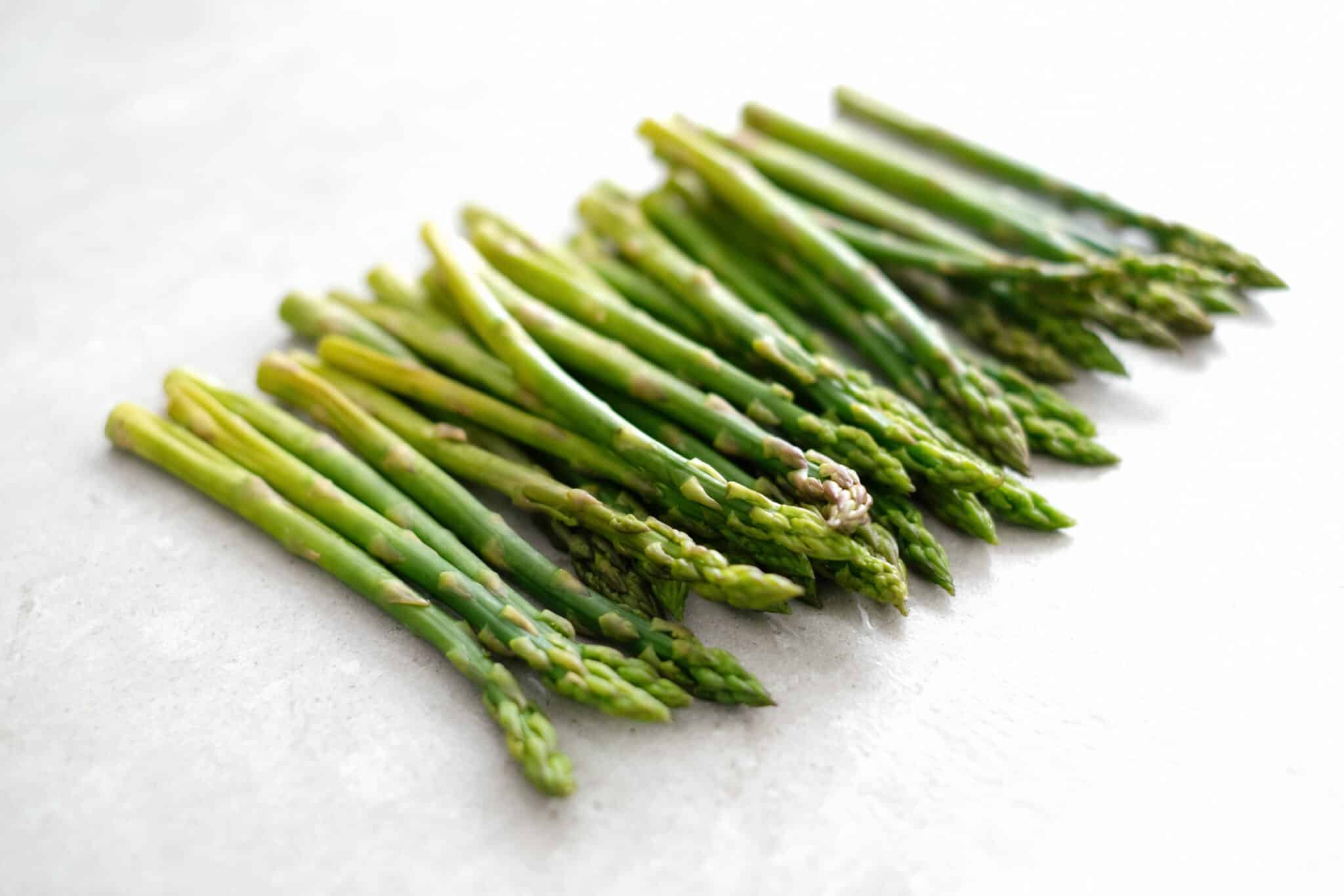 How to Cook Asparagus in a Skillet