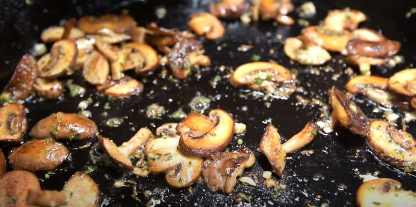 How to Cook Baby Bella Mushrooms.