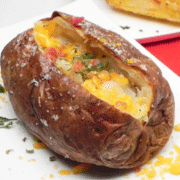 How to Cook Baked Potatoes in the Air Fryer...