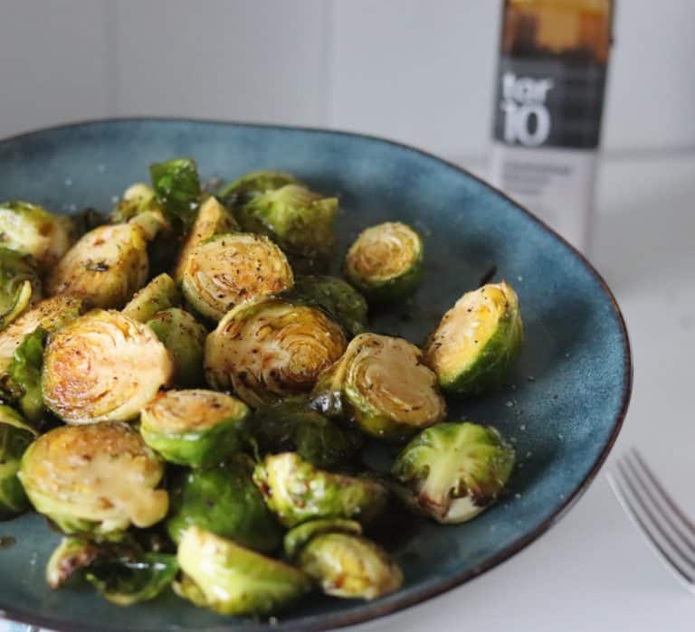 How to Cook Brussels sprouts on the Stove