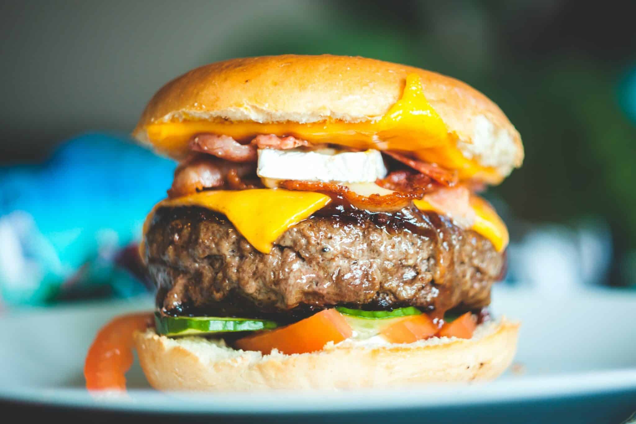 How to Cook Burgers on Gas Grill