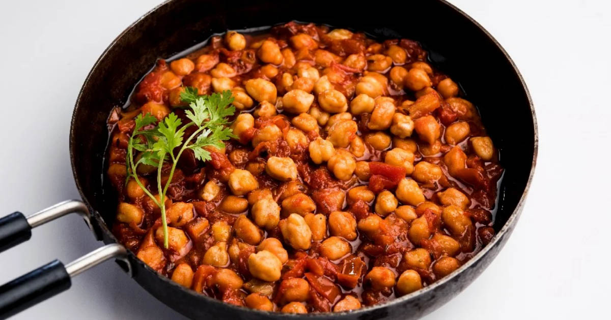 How to Cook Canned Garbanzo Beans
