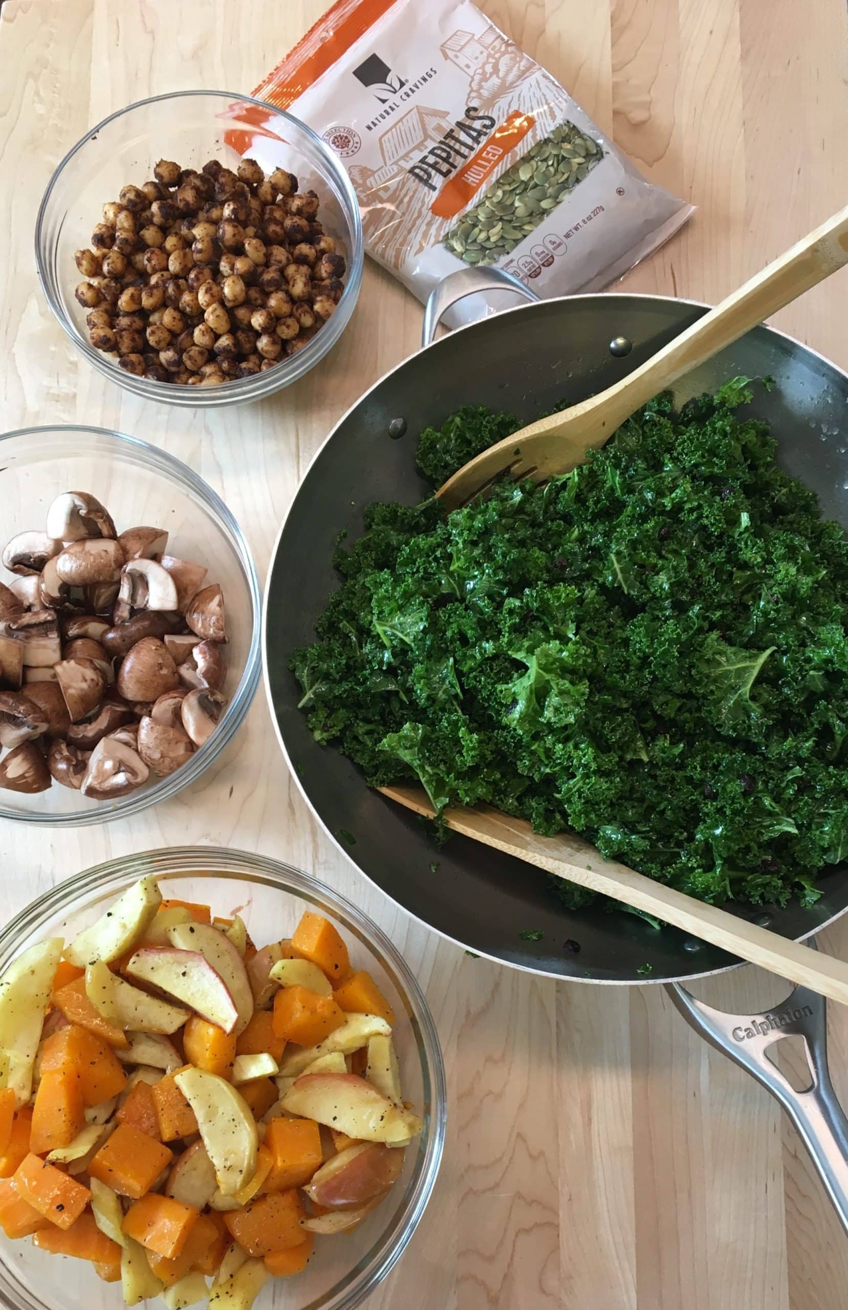 How to Cook Kale Greens Southern Style