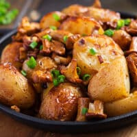 How to Cook Mini Potatoes...