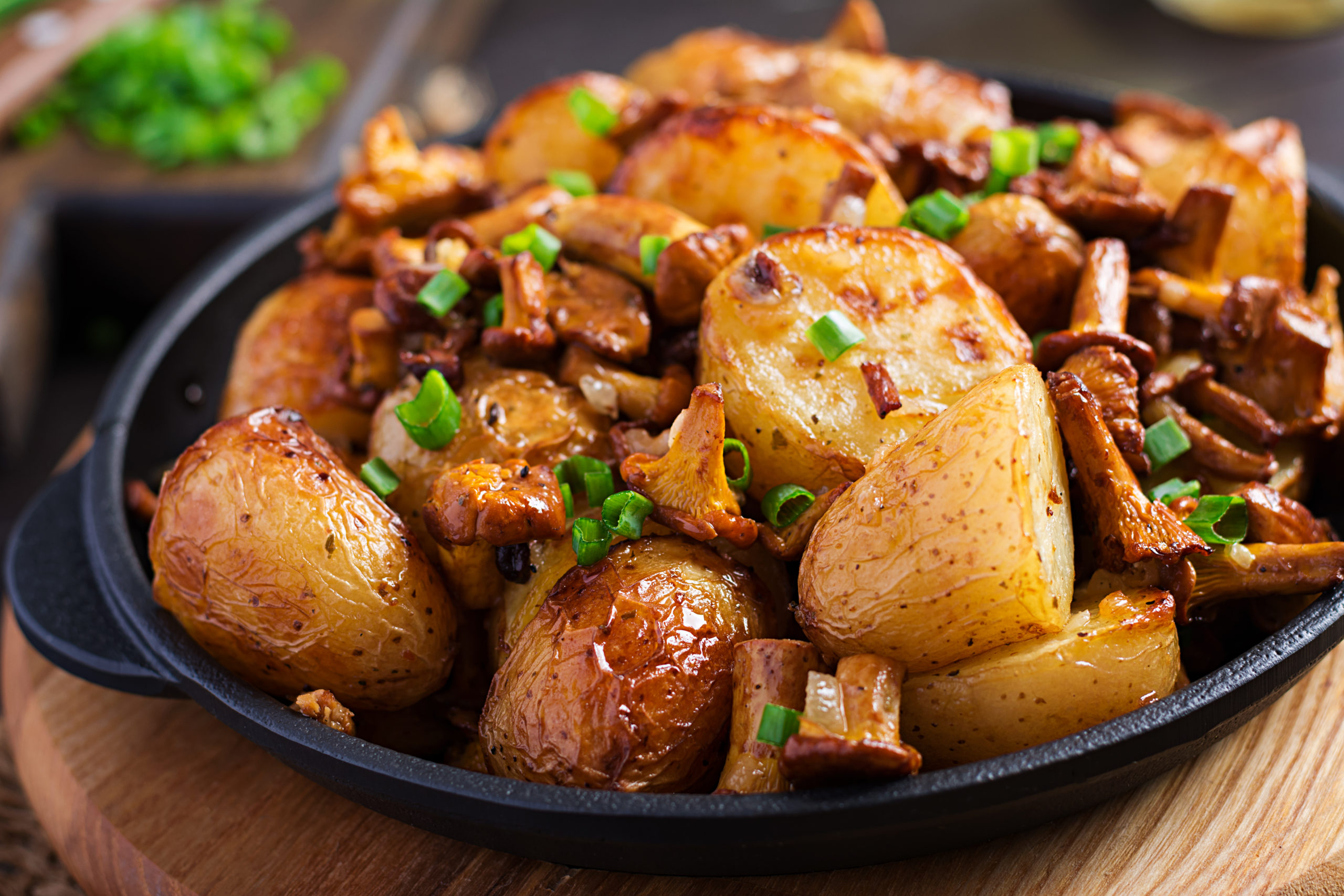 How to Cook Mini Potatoes...