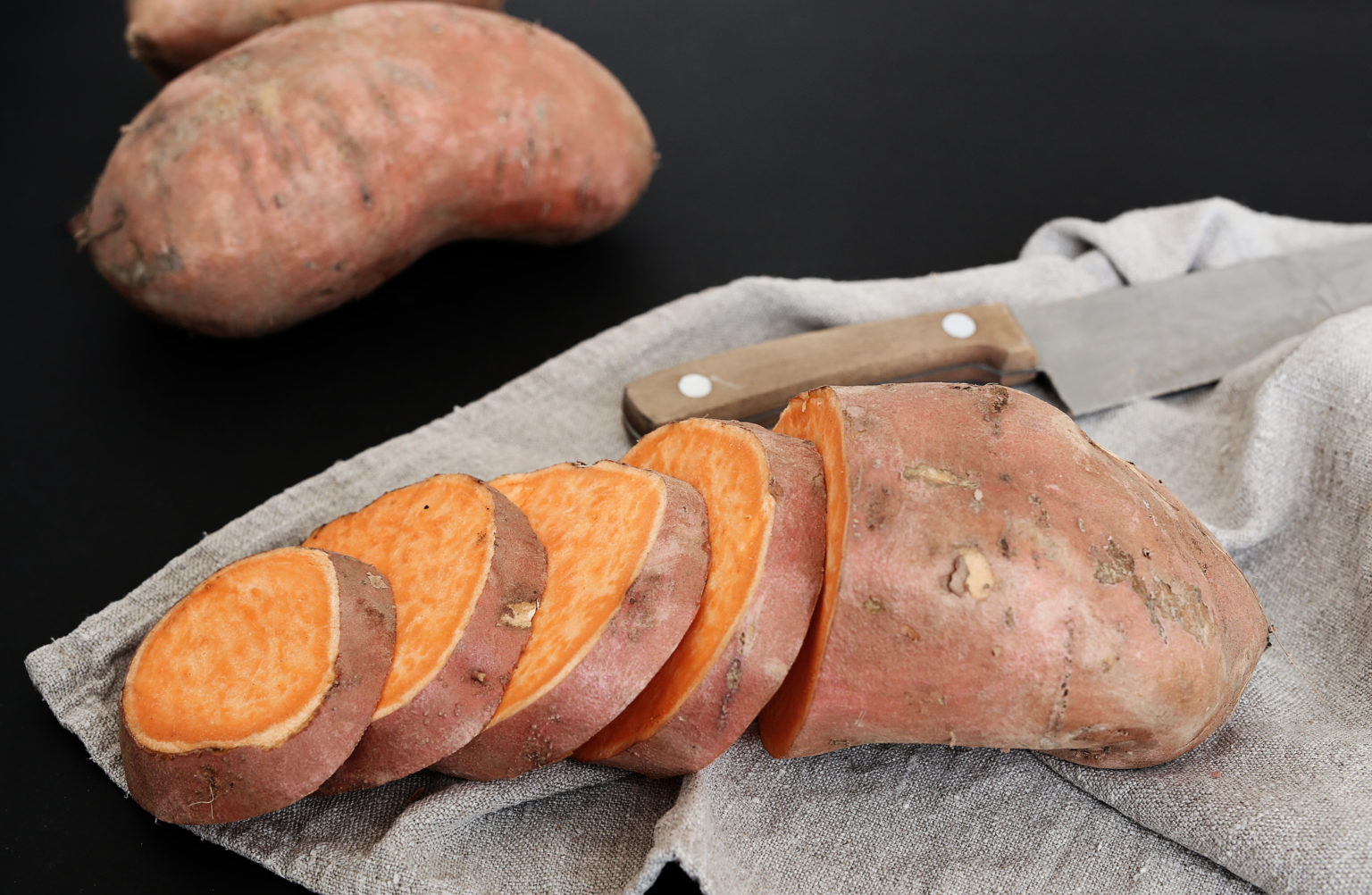 How to Cook Sweet Potatoes Fast