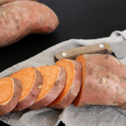 How to Cook Yams in the Oven