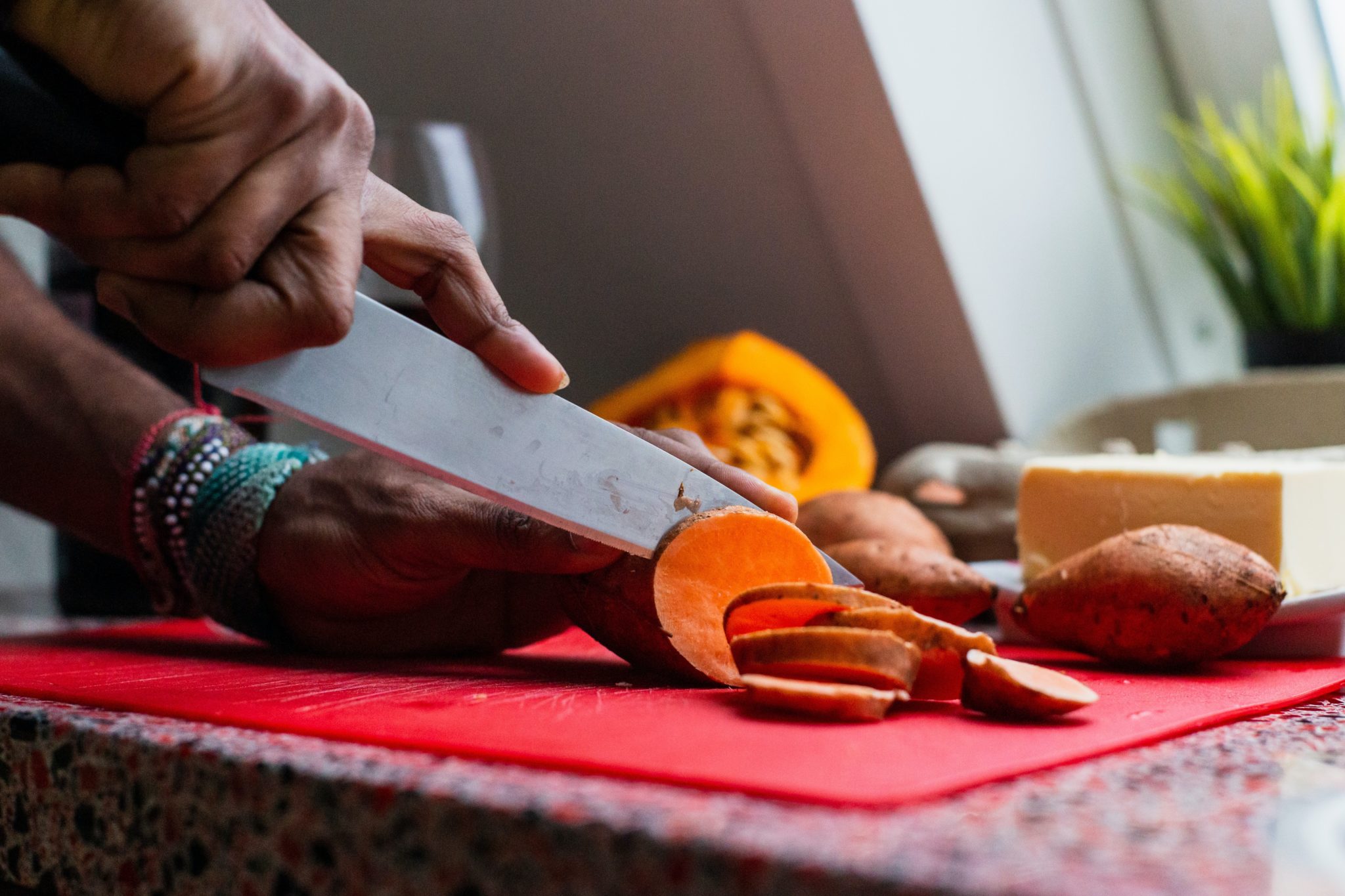 how-to-cook-sweet-potatoes-fast